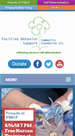 Mobile Screenshot of pbscommunityfoundation.org